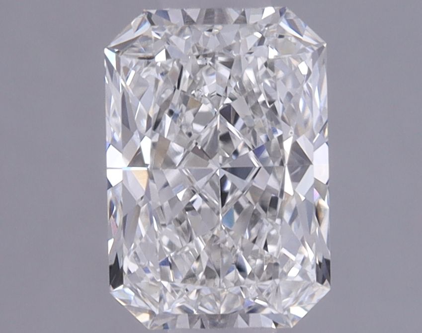 1.06 ct. radiant Lab Grown Diamond front image