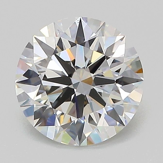 1.59 ct. round Lab Grown Diamond front image