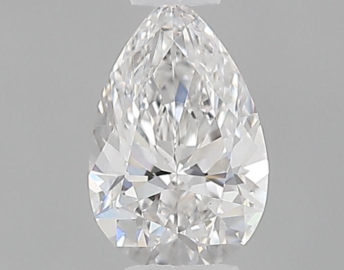 0.32 ct Pear diamond