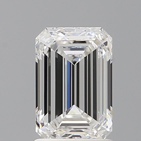 1.60 ct. emerald Lab Grown Diamond front image