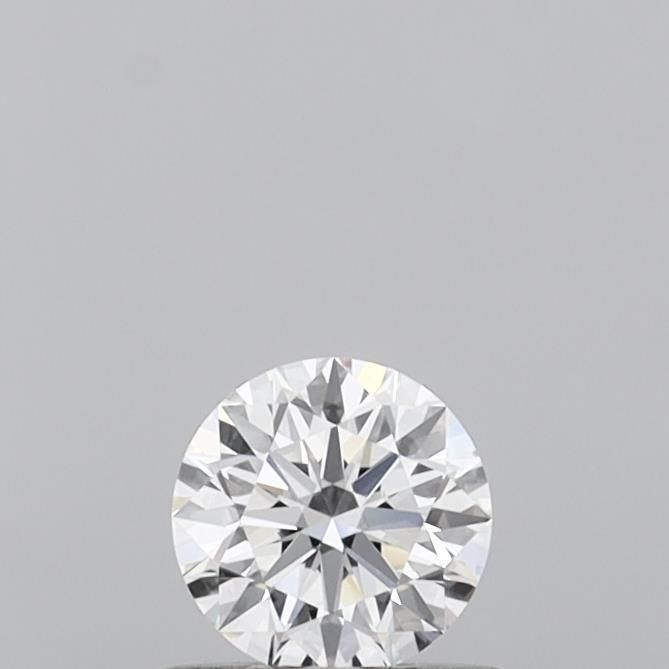 0.53 ct. round Lab Grown Diamond front image