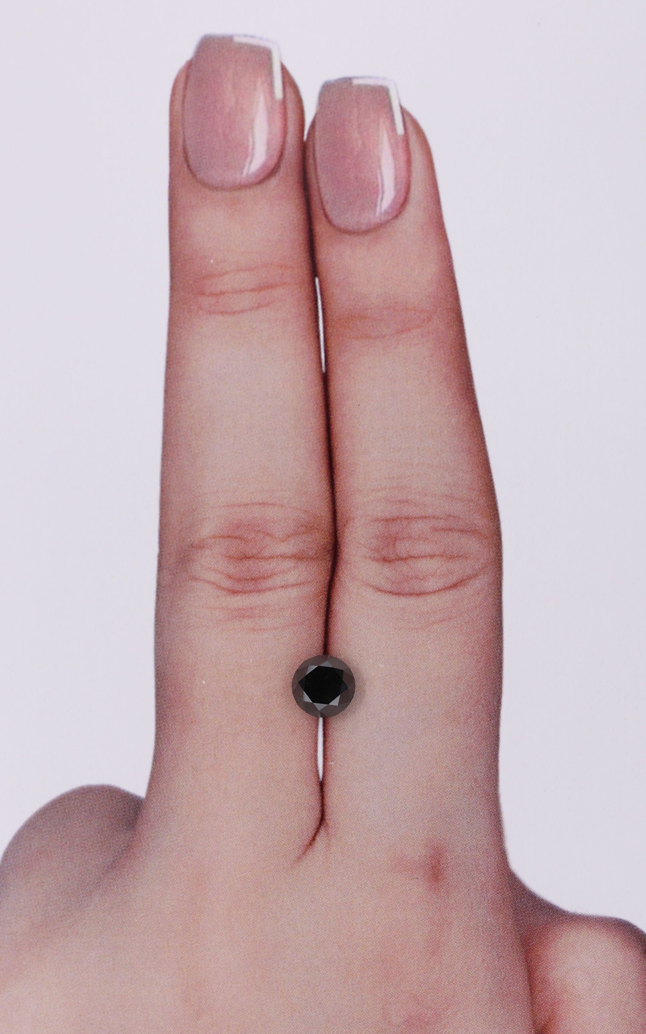 0.99 ct Round diamond