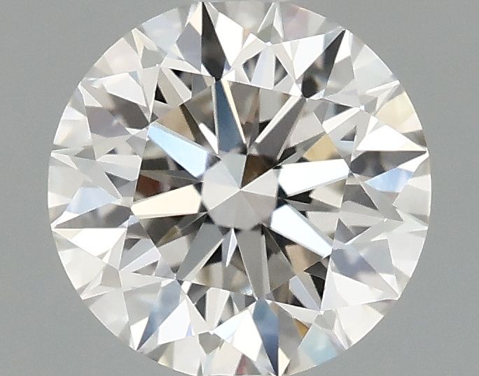 1.07 ct. round Lab Grown Diamond front image