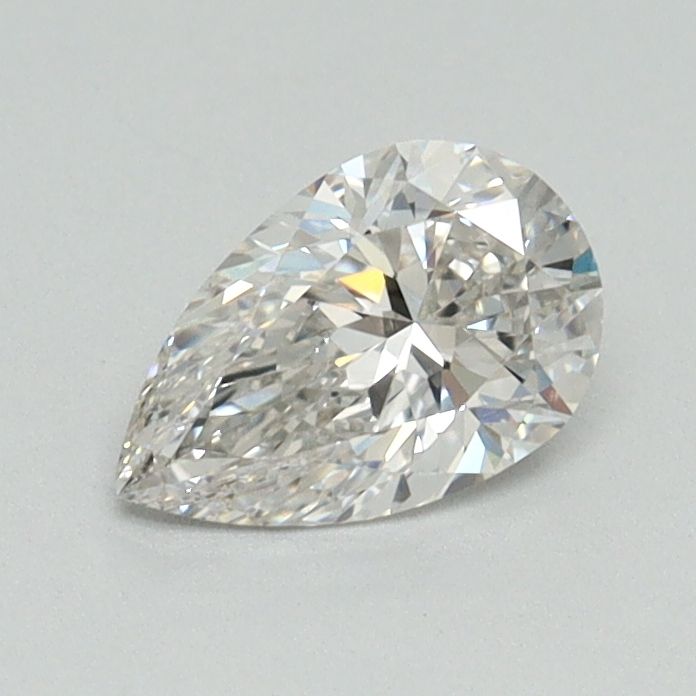0.59 ct. pear Lab Grown Diamond front image