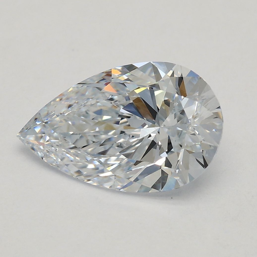 1.51 ct. pear Lab Grown Diamond front image