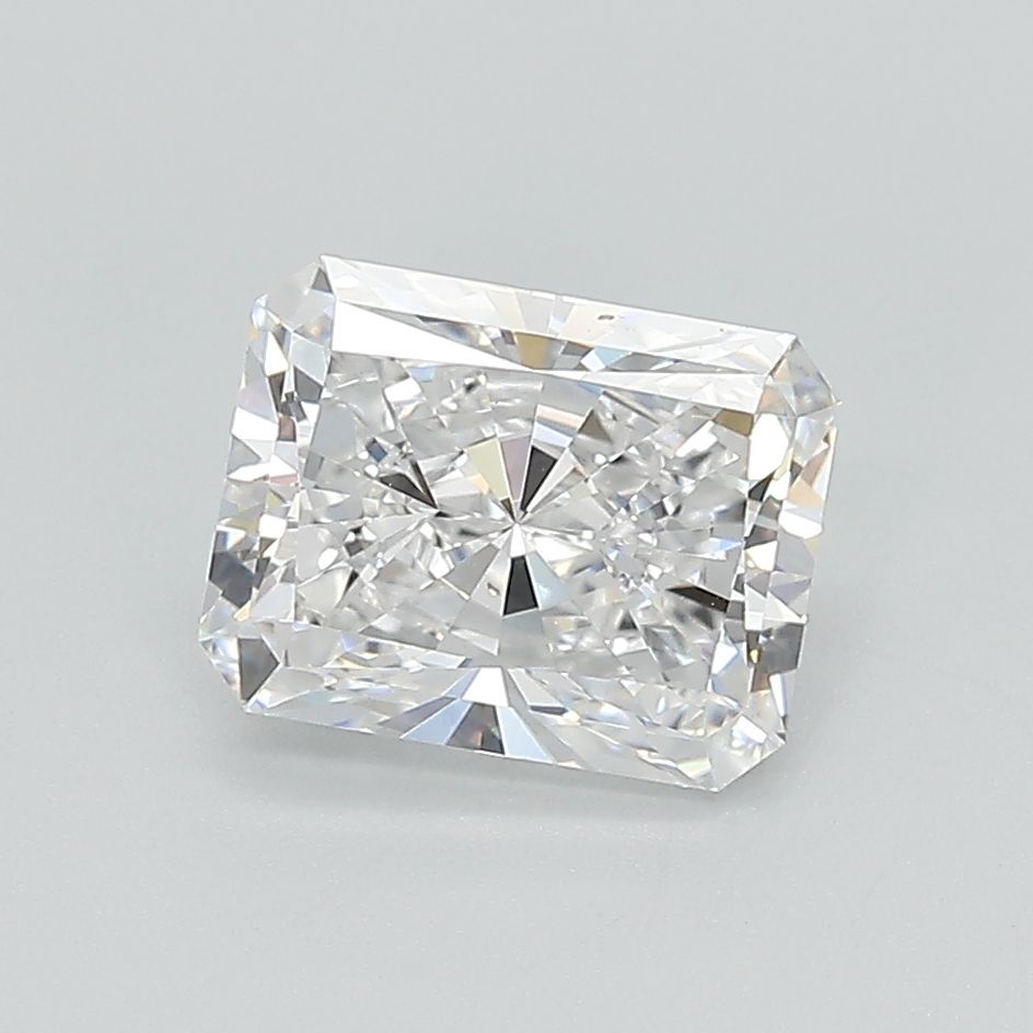 1.06 ct. radiant Lab Grown Diamond front image