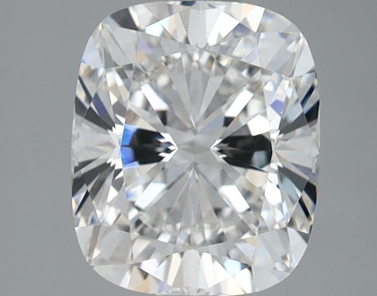 1.64 ct lab-grown Cushion brilliant Diamond