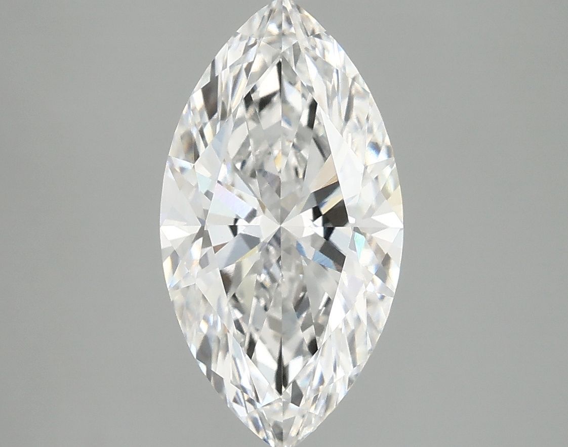 2.56 ct. marquise Lab Grown Diamond front image