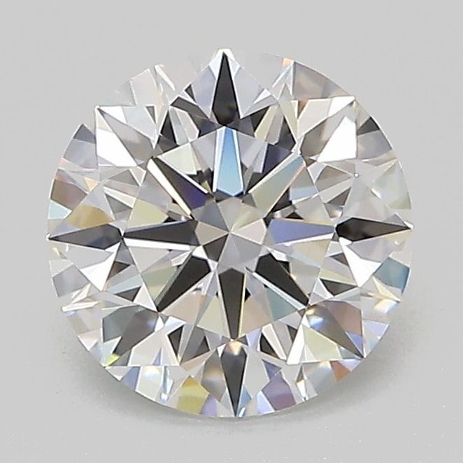 1.58 ct. round Lab Grown Diamond front image