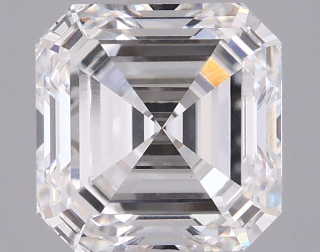 1.66 ct. asscher Lab Grown Diamond front image