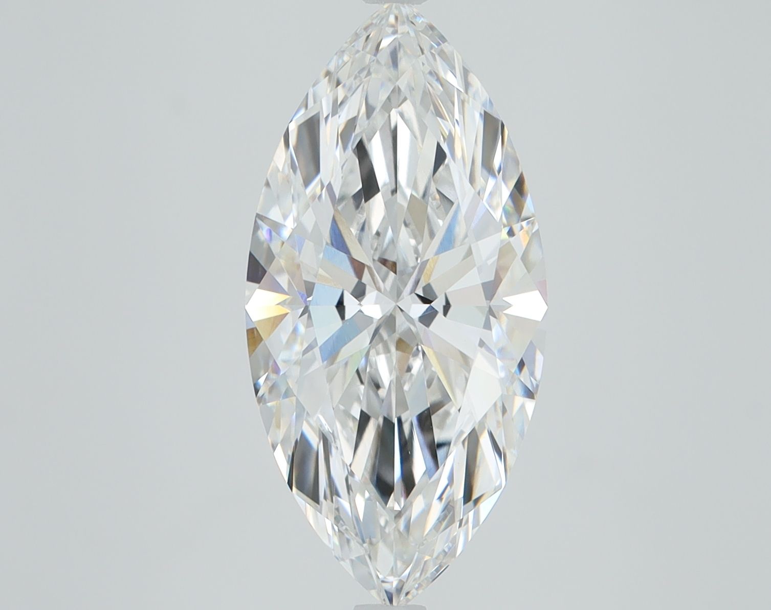 2.93 ct. marquise Lab Grown Diamond front image