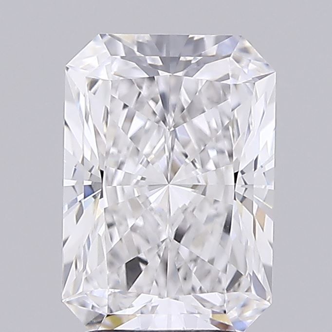 2.14 ct. radiant Lab Grown Diamond front image