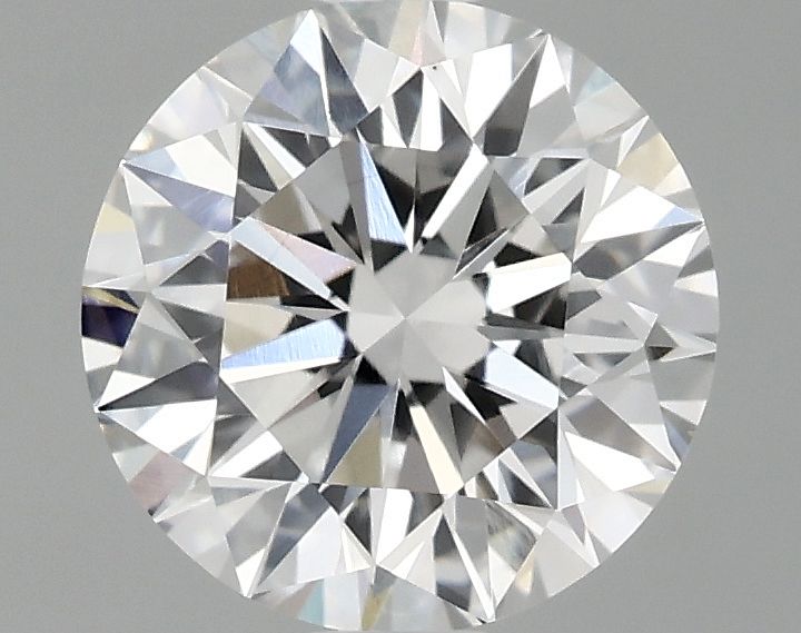1.01 ct. round Lab Grown Diamond front image