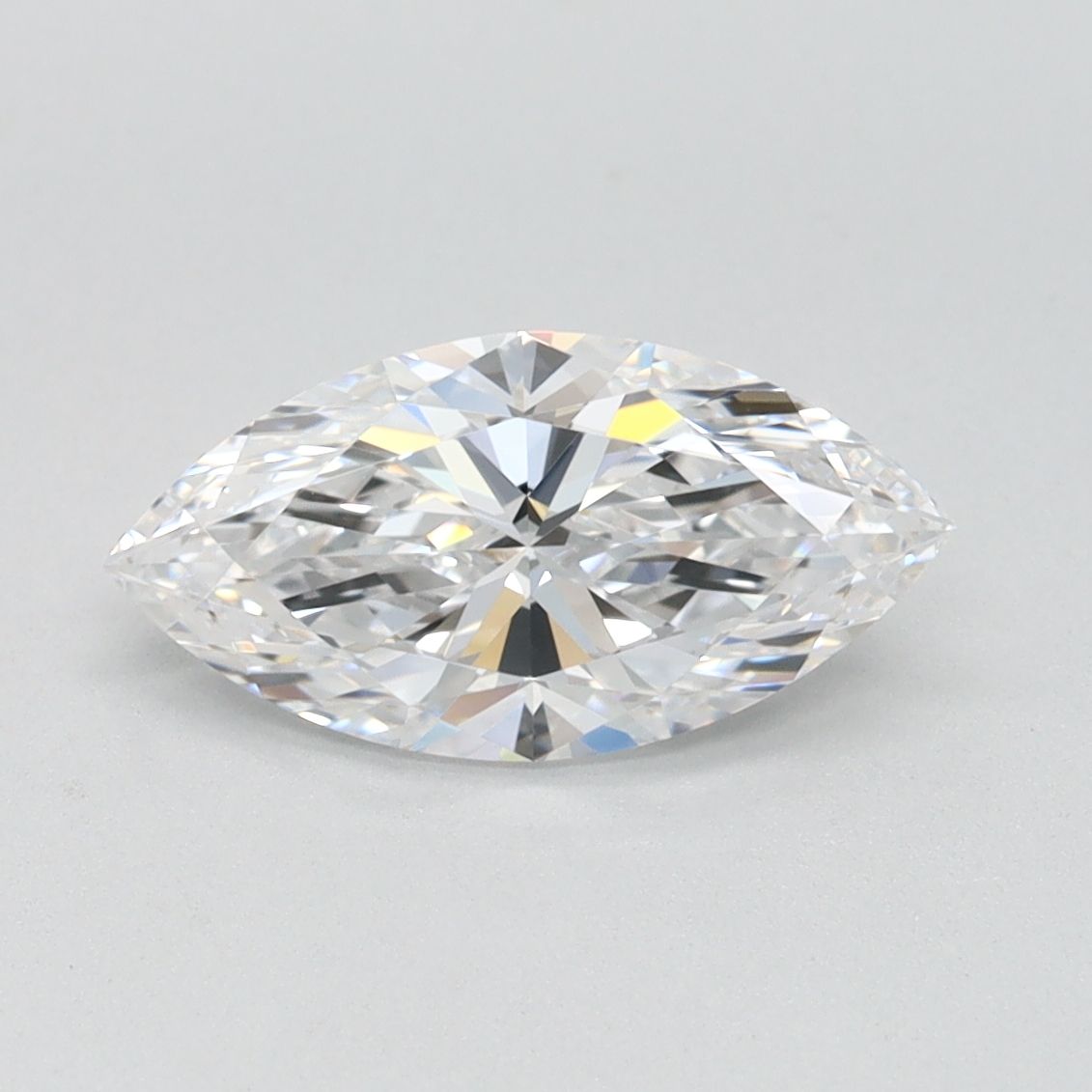 1.05 ct. marquise Lab Grown Diamond front image