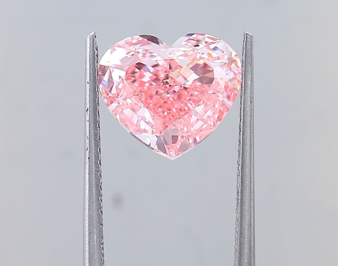 3.00 ct Heart diamond