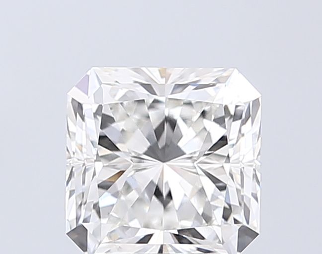 2.02 ct lab-grown Square radiant Diamond