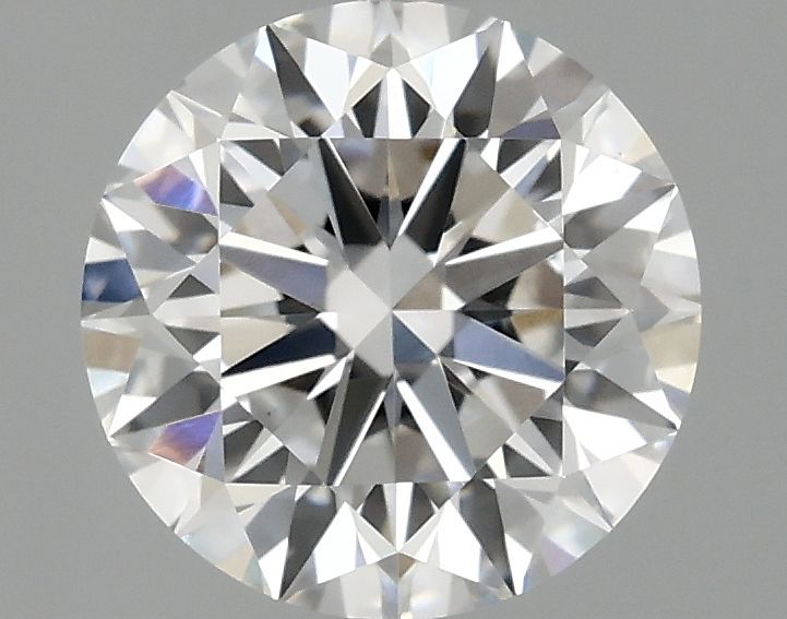 1.02 ct. round Lab Grown Diamond front image