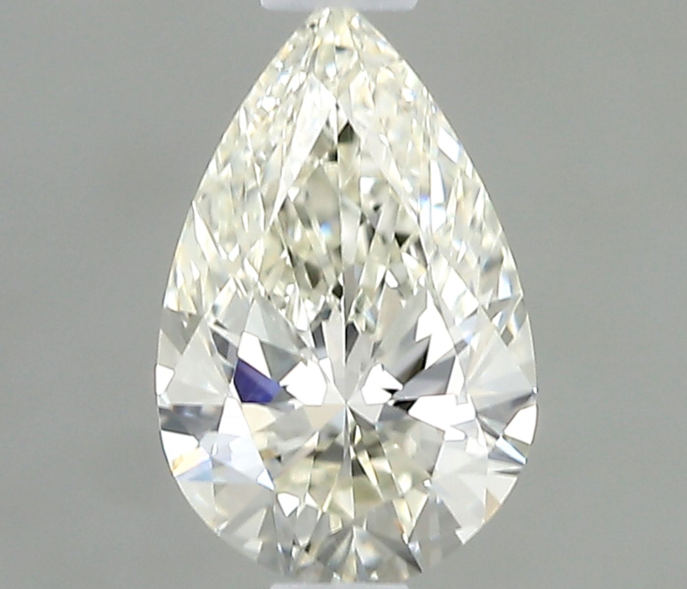 0.34 Carati I VVS2 Goccia Diamante