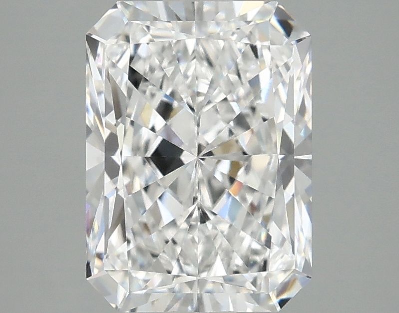2.52 ct. radiant Lab Grown Diamond front image