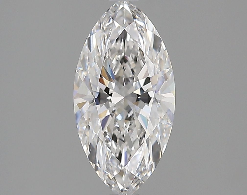 1.55 ct. marquise Lab Grown Diamond front image
