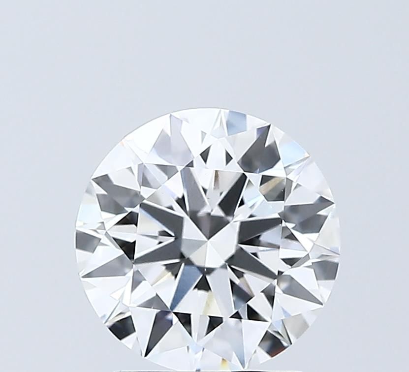 2.04 ct. round Lab Grown Diamond front image