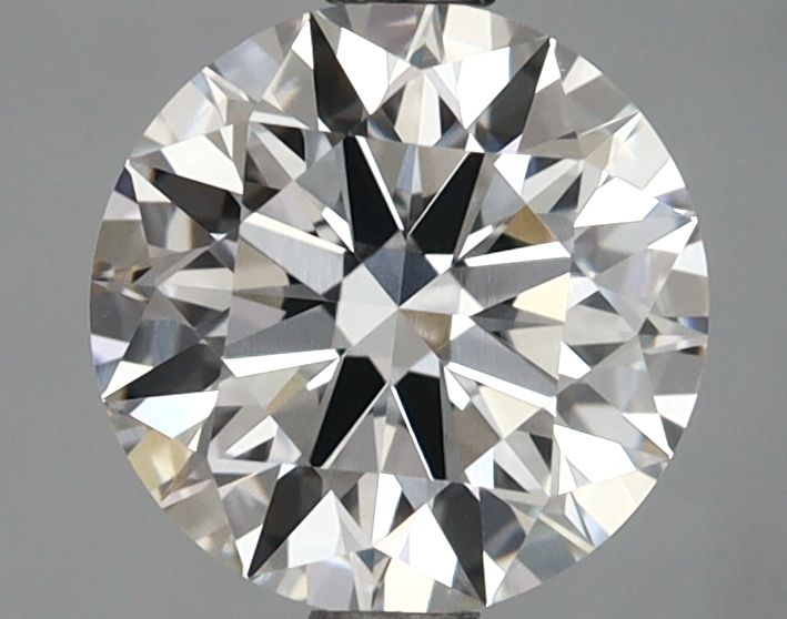 1.69 ct. round Lab Grown Diamond front image