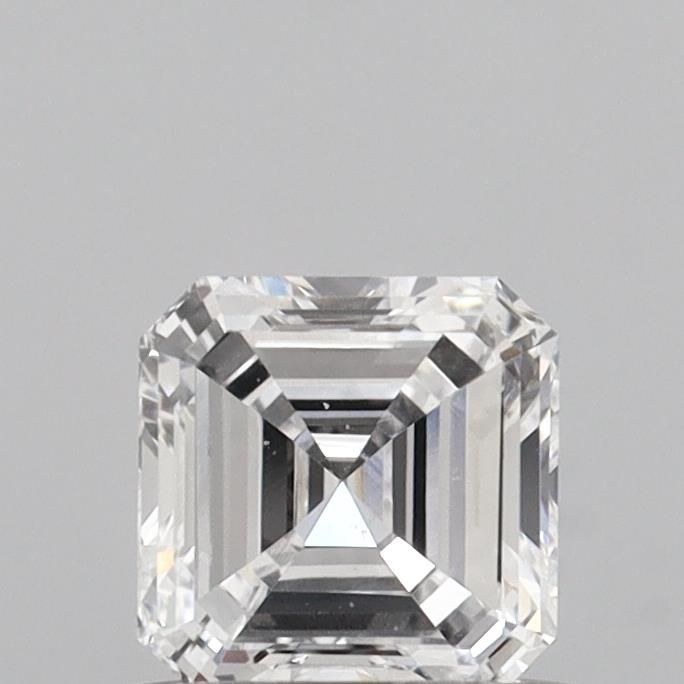 0.55 ct. asscher Lab Grown Diamond front image