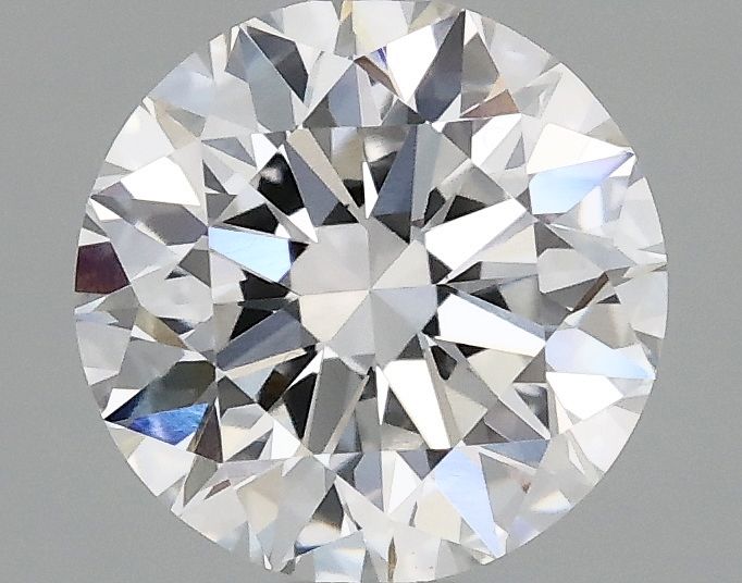1.10 ct. round Lab Grown Diamond front image