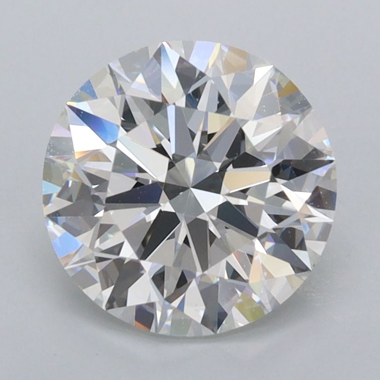 1.92 ct. round Lab Grown Diamond front image