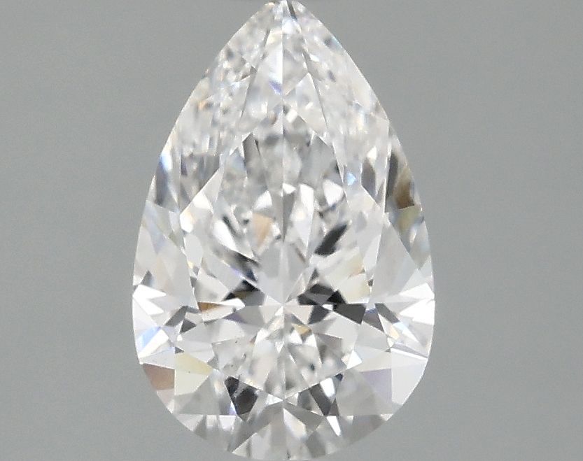 1.59 ct. pear Lab Grown Diamond front image