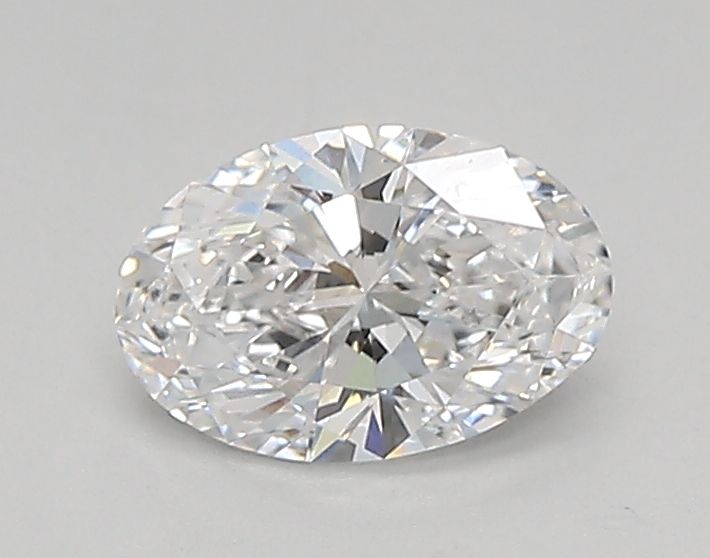 0.57 ct. oval Lab Grown Diamond front image