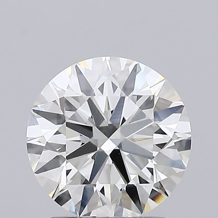 1.53 ct. round Lab Grown Diamond front image
