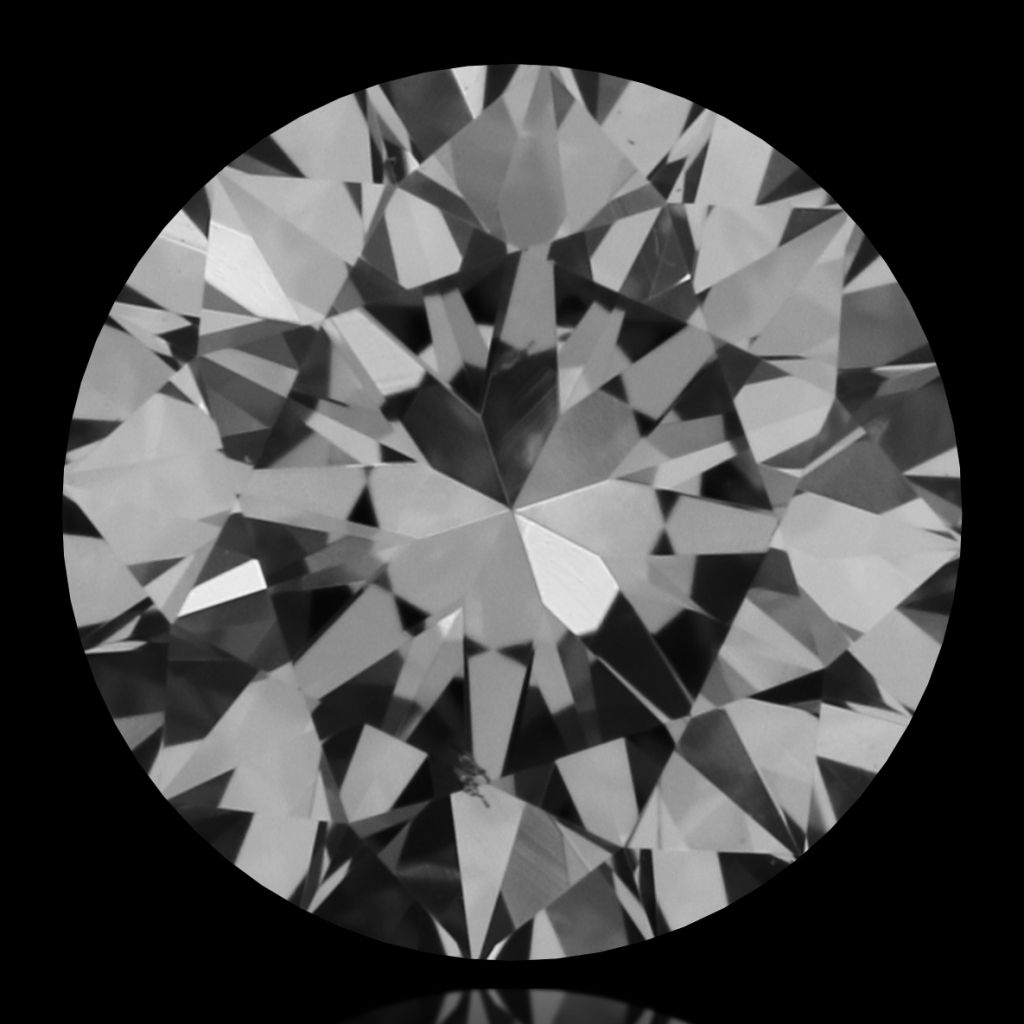 0.35 ct Round Natural Diamond