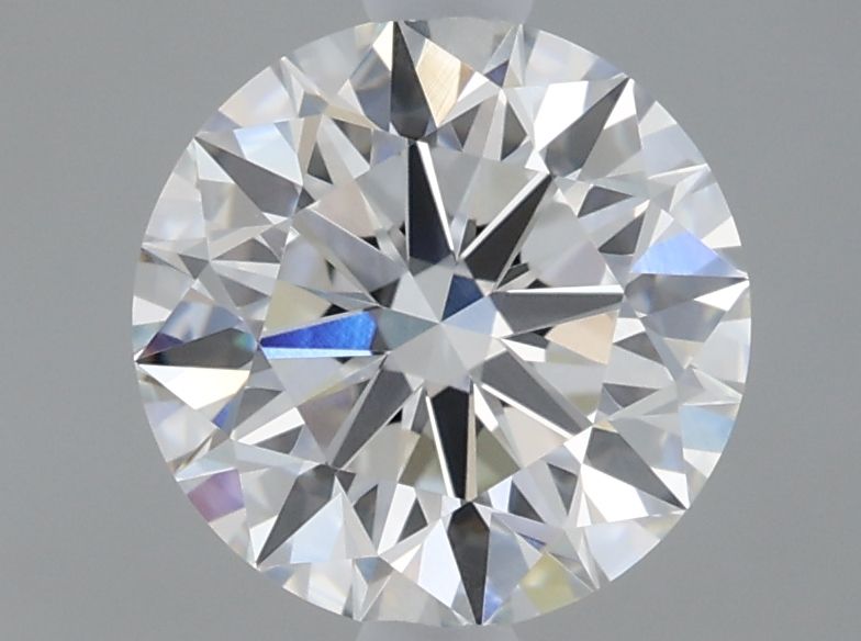 1.10 ct. round Lab Grown Diamond front image