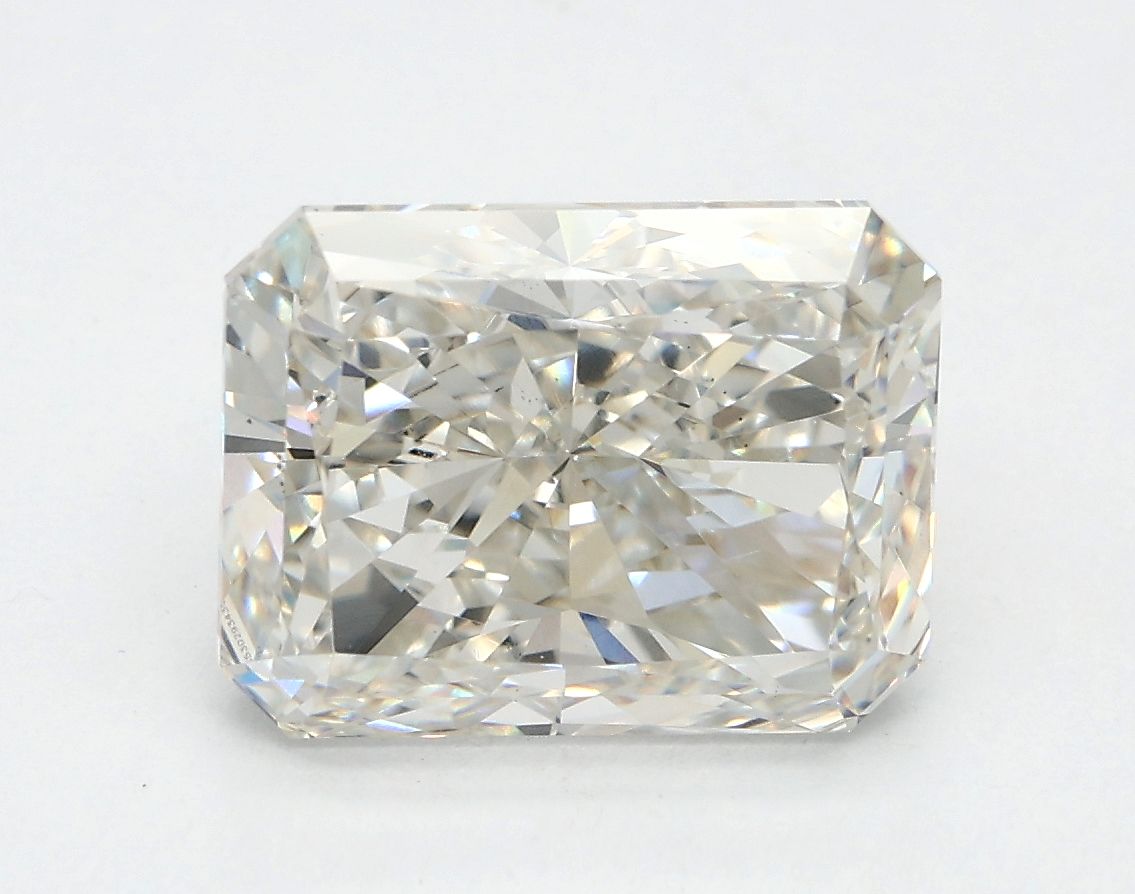 3.02 ct Radiant diamond