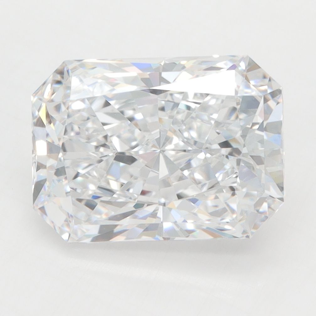 4.08 ct. radiant Lab Grown Diamond front image