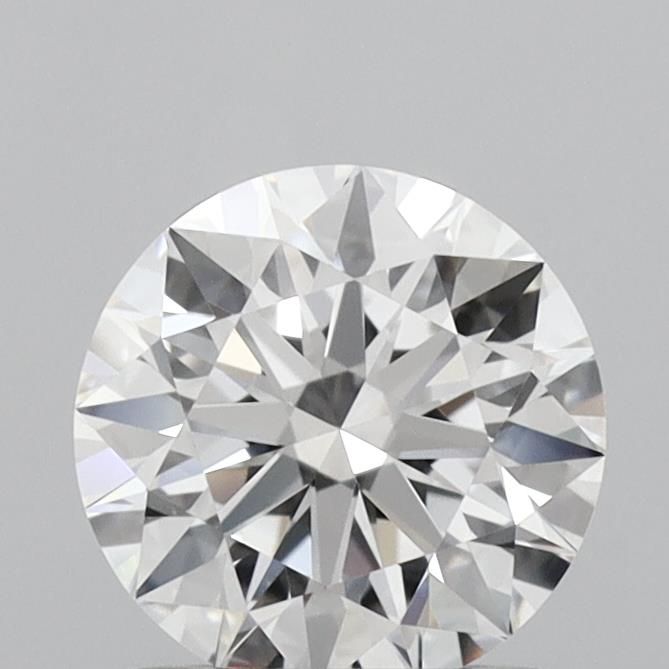 1.01 ct. round Lab Grown Diamond front image