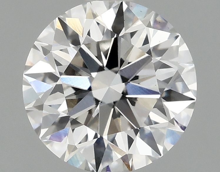 1.59 ct Round diamond