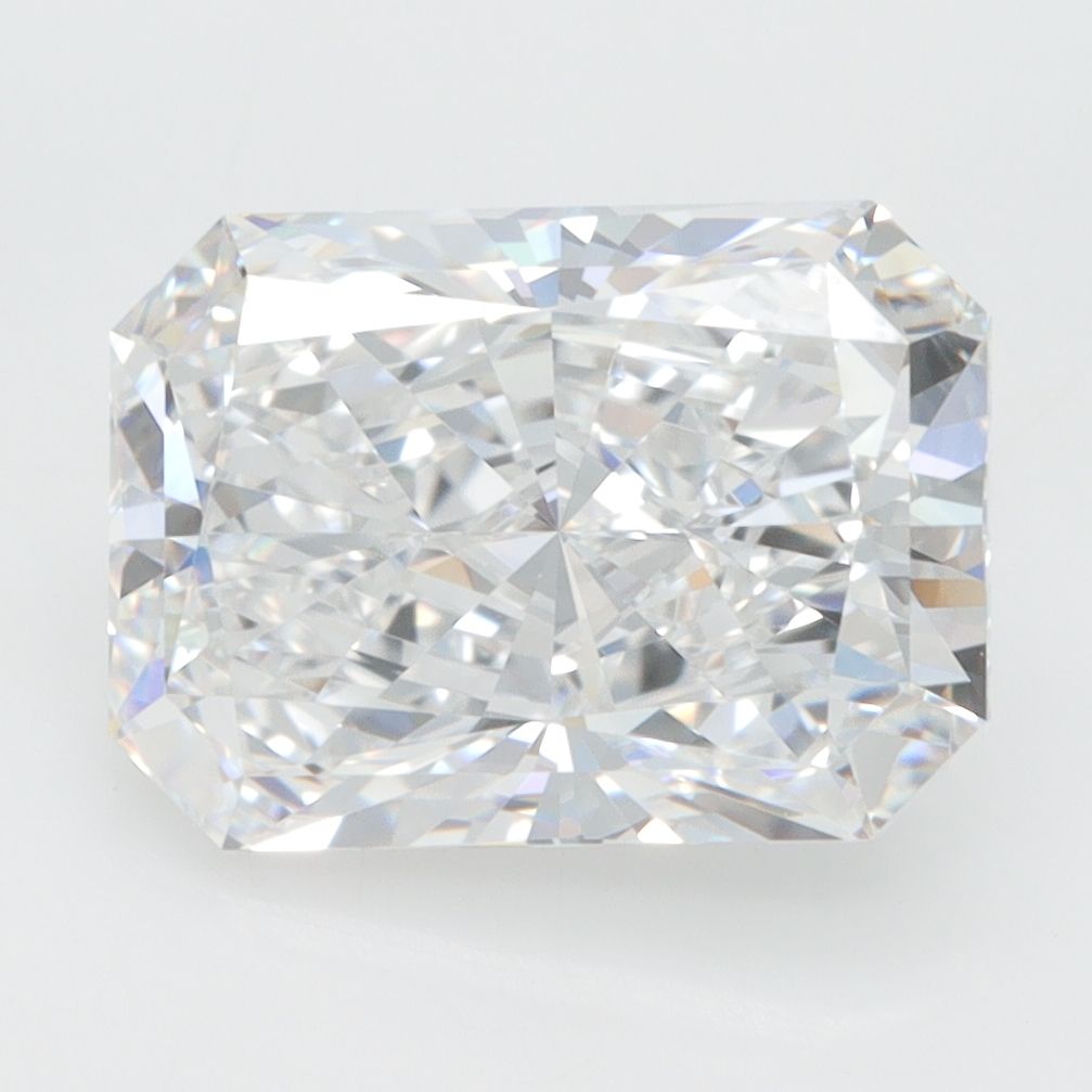 4.08 ct. radiant Lab Grown Diamond front image