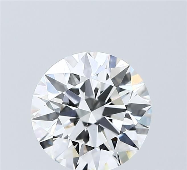 2.02 ct. round Lab Grown Diamond front image