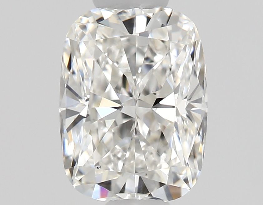 0.52 ct Cushion Brilliant diamond
