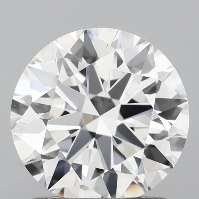 1.23 ct. round Lab Grown Diamond front image