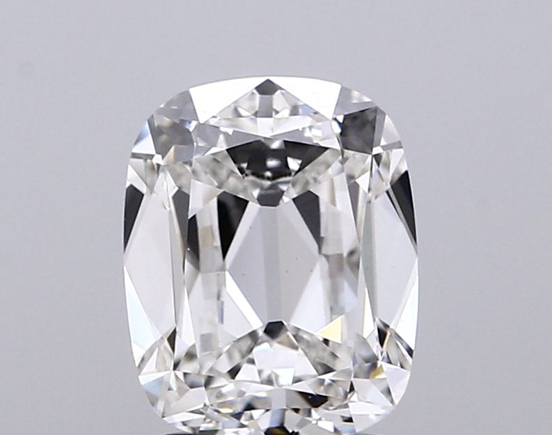 2.08 ct Cushion Brilliant diamond