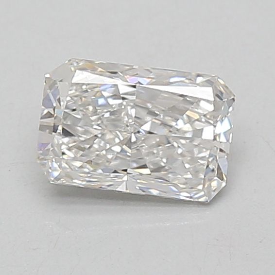 0.82 ct. radiant Lab Grown Diamond front image