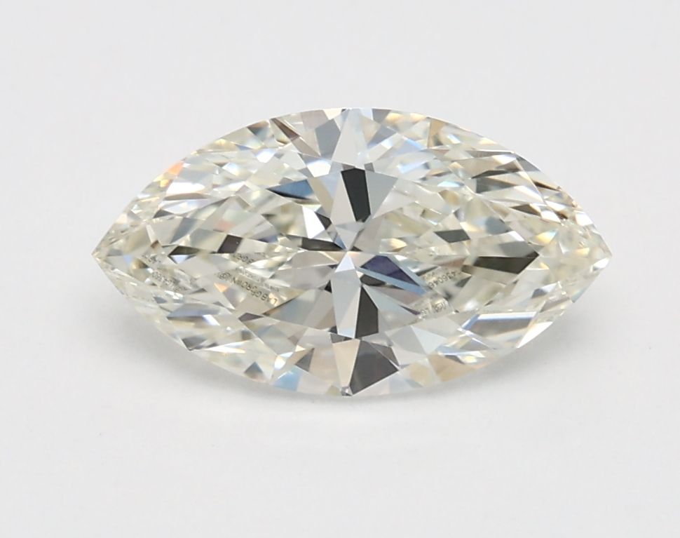 1.00 ct. marquise Lab Grown Diamond front image