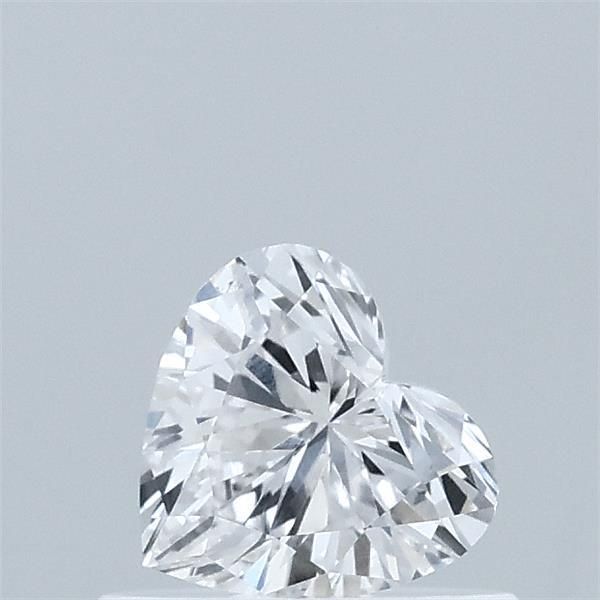 0.43 ct lab-grown Heart Diamond