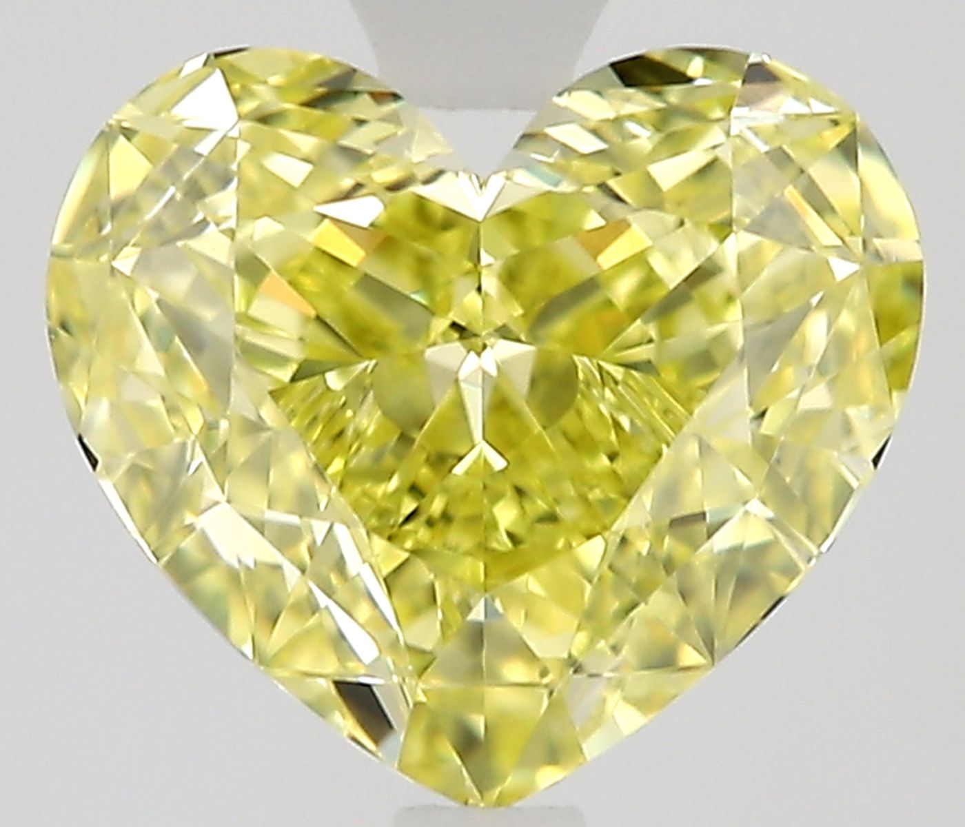 Diament 1.18 ct Fancy Intense Yellow/VVS1