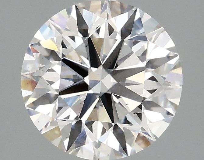 1.94 ct Round diamond