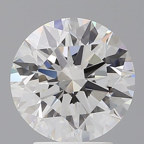 3.05 ct Round diamond