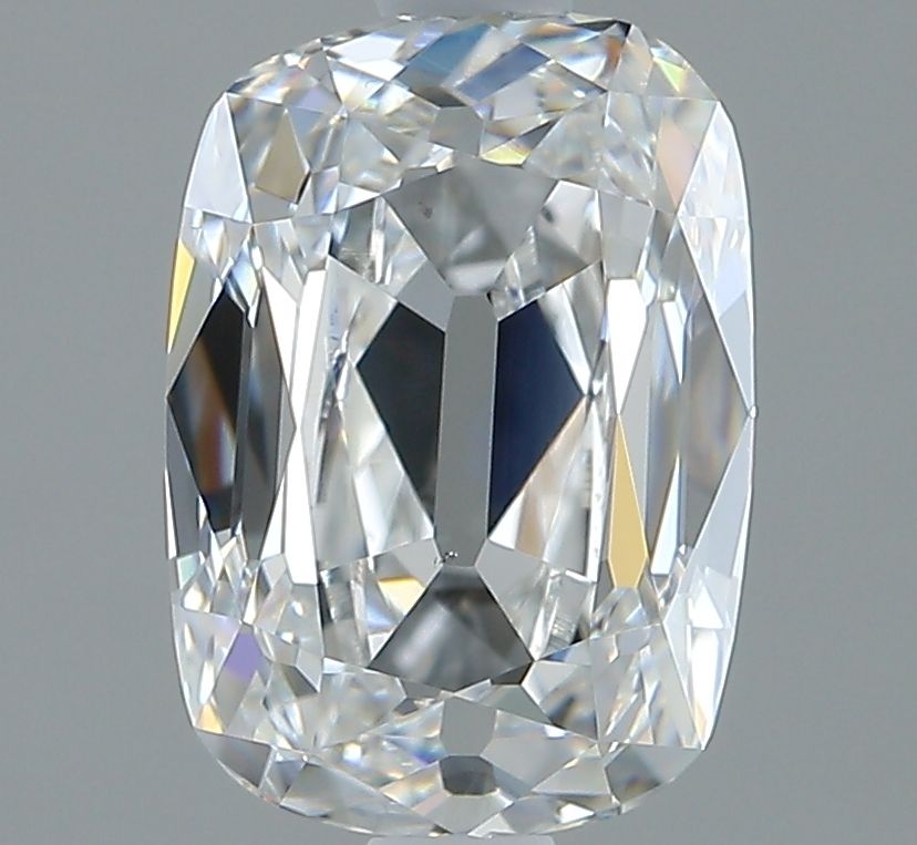 1.71 ct Oval diamond